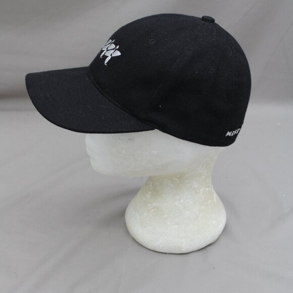 Vintage Snowboard Hat - Westbeach Original 3 Surfer Logo - Adult Stretch Fit - Picture 4 of 9